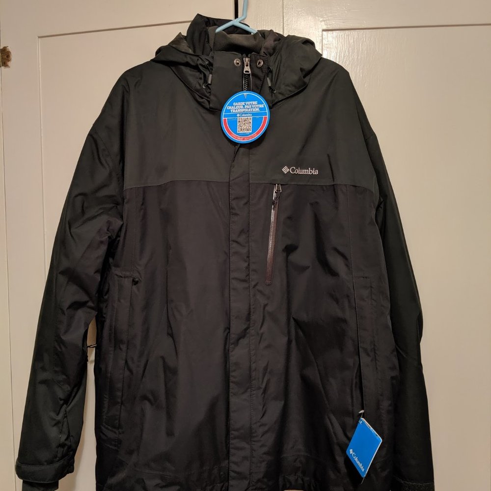 Columbia Sportswear 3-in-1 Jacket Omni-Heat Liner